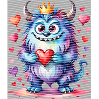 Valentine's Day-QRJ  320